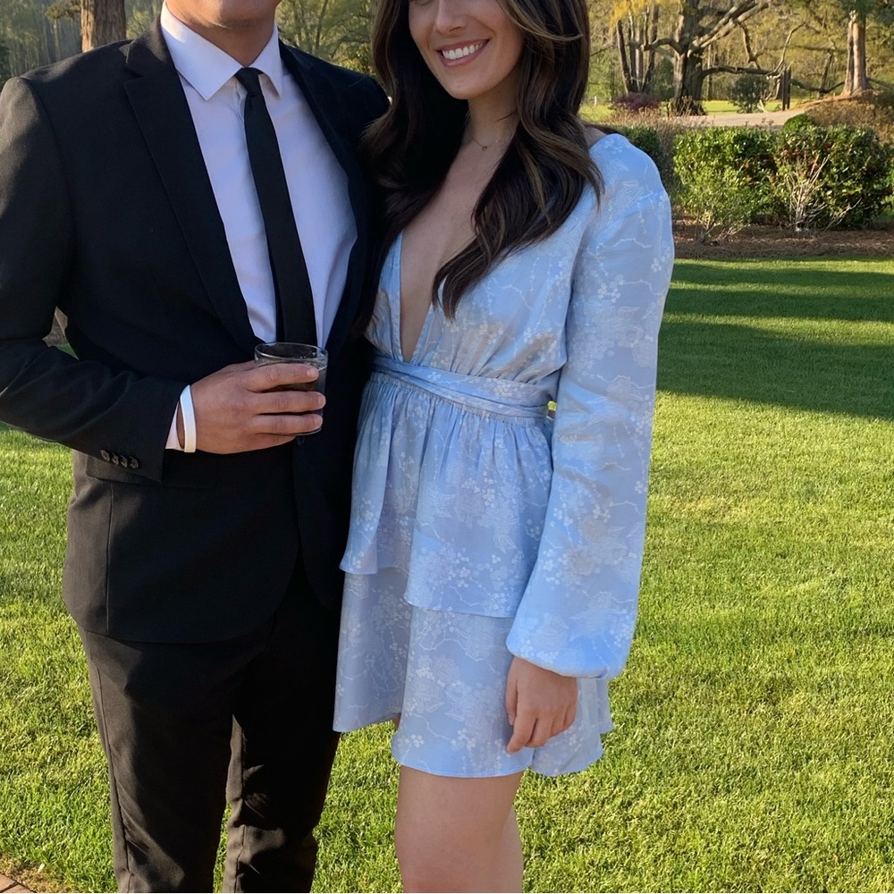 Majorelle Dress